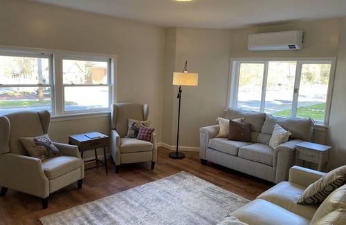 Lake Luzerne-Hadley House | Just renovated stunning house - swimming and hiking