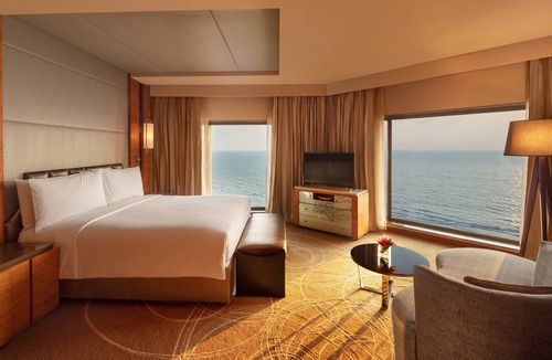 Juhu Resort | JW Marriott Mumbai Juhu