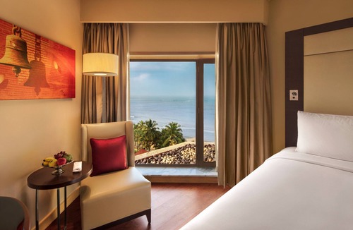 Juhu Resort | JW Marriott Mumbai Juhu