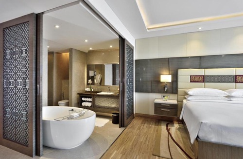 Marol Hotel | JW Marriott Mumbai Sahar Airport