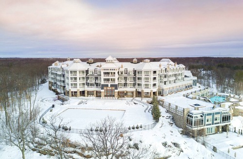 Minett Resort | JW Marriott The Rosseau Muskoka Resort & Spa
