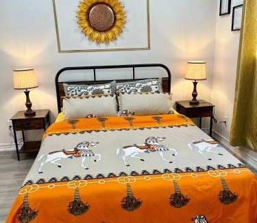 Malton House | K2 Room Near Airport