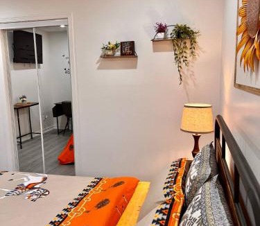 Malton House | K2 Room Near Airport