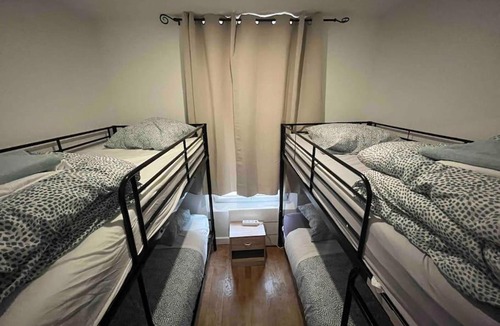 Bagneux Villa | K3- Maison 2min RER 15min PARIS-EXPO 4 chambres/10 lits