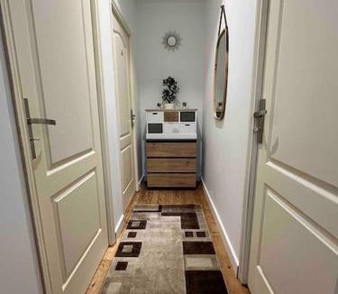 Bagneux Villa | K3- Maison 2min RER 15min PARIS-EXPO 4 chambres/10 lits