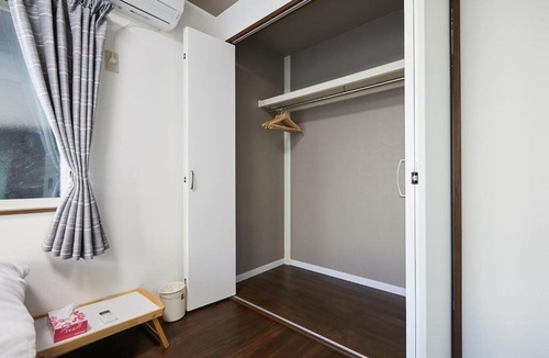 Kitakoiwa Apartment | Ka's house