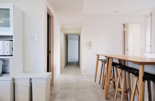 Hyakunincho Apartment | Kabukicho, Shinjuku｜6 bedrooms, 125 sq.m. maisonette｜Center of downtown｜3 min. walk from station