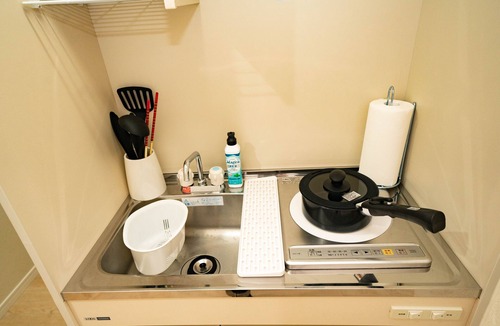 Asakusa Hostel | Kaguya Asakusa - Hostel, Caters to Women