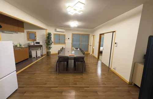 Tateishi Apartment | KAIYOUTATEISHI