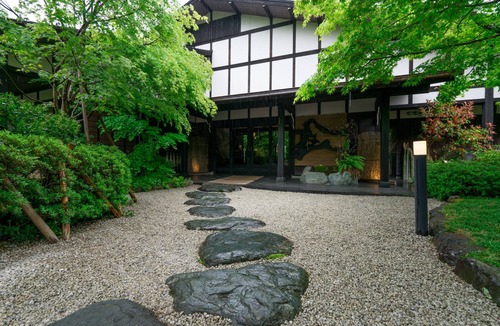 Takayama House | KAKUREAN HIDAJI - Adults Only