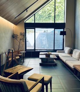 Shinagawa Villa | Kakurega Tokyo villa
