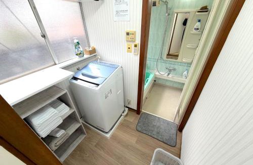Katsushika Villa | Kamakura area with a traditional atmosphere 4DK apartment for rent Maximum 8 people Easy access to Asakusa and Ueno Long-term stays welcome 3 bedrooms