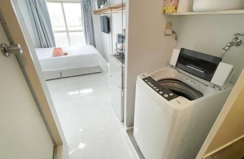 Kameari Apartment | Kameari 1110 Newly Renovated High Floor City View 2min to Mall 5min to Station Disney Access