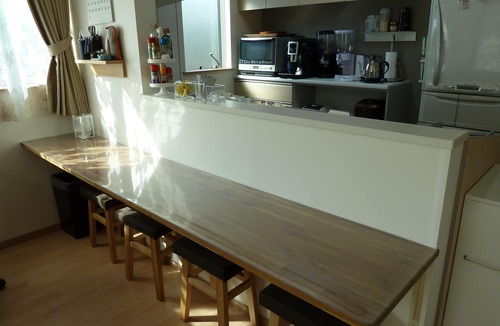 Funabashi Bed & Breakfast | Kanaloa Funabashi
