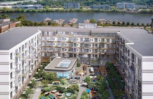 South Side Flats Apartment | Kasa | Welcoming Space Near South Side Marina | Pittsburgh