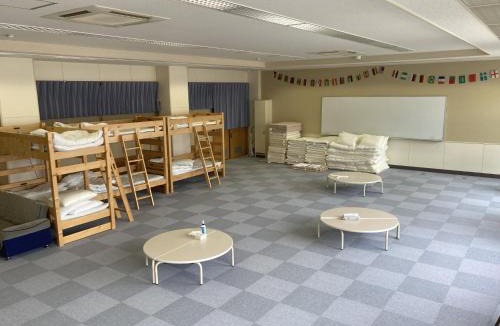 Makinohara Apartment | Katasyo-Onerabo - Vacation STAY 15734v
