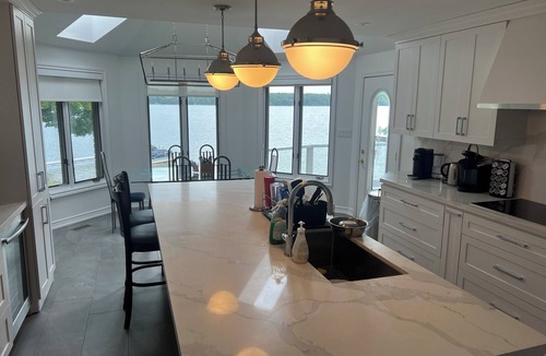 McNab/Braeside House | Kawartha Home on the water - this stunning compound is 12 minutes to Lakefield