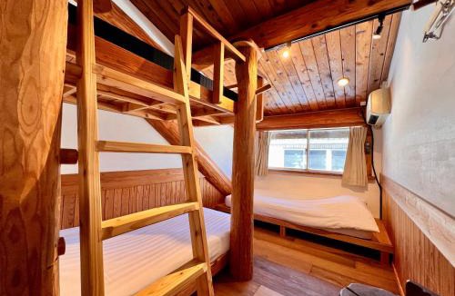 Kawazu House | Kawazu Log House