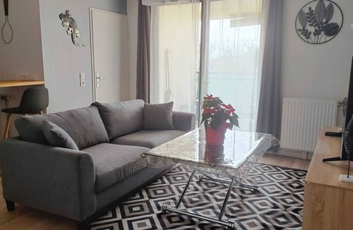Pierrefitte-sur-Seine Apartment | Kaz'zen - 50 m² de Détente