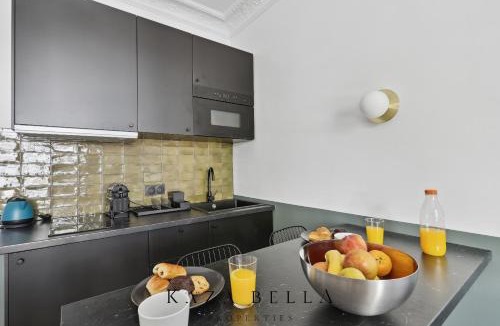 Maisons-Alfort Apartment | KAZA BELLA - Maisons Alfort 1 Modern flat