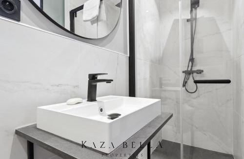 Maisons-Alfort Apartment | KAZA BELLA - Maisons Alfort 1 Modern flat