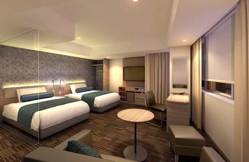 Haneda Hotel | KEIKYU EX INN Haneda