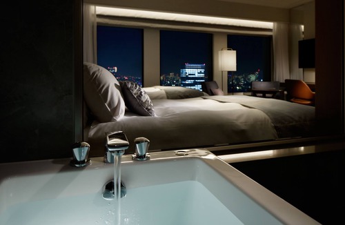 Nishi-Shinjuku Hotel | Keio Plaza Hotel Tokyo Premier Grand
