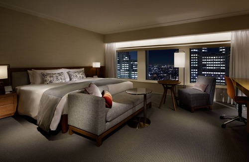 Nishi-Shinjuku Hotel | Keio Plaza Hotel Tokyo Premier Grand