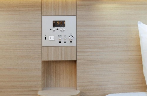 Kyobashi Hotel | Keio Presso Inn Tokyo Station Yaesu