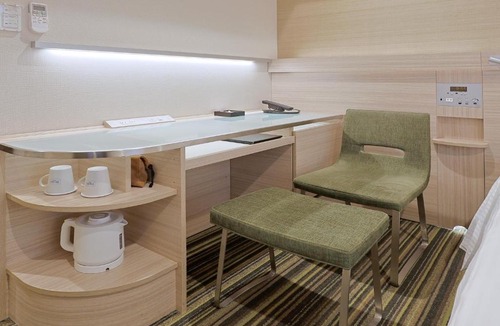 Kyobashi Hotel | Keio Presso Inn Tokyo Station Yaesu