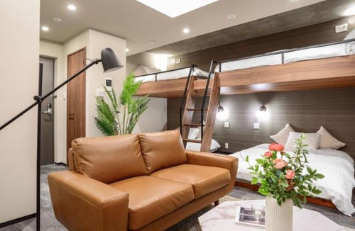 Higashiazabu Apartment | Ken's Place Azabudai