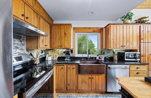 Town of Jerusalem House | Keuka Vines: 3 bedroom A Frame home overlooking Keuka Lake