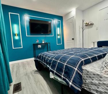 Malton House | Key-05 Room Near Airport