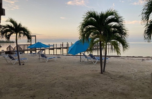Islamorada Villa | Keys Villa-Islamorada private beach!