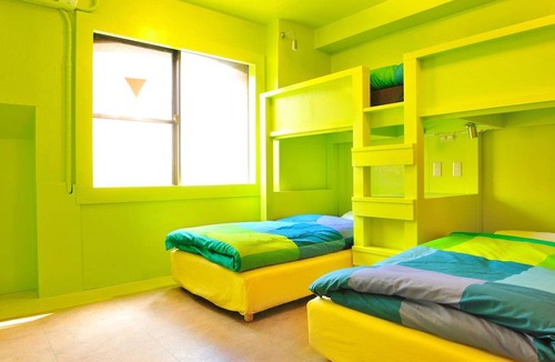 Nishiasakusa Hostel | Khaosan Tokyo Laboratory