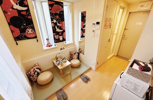 Suginami Apartment | Kichijoji Loft Apartment close to JR Chuo Line 12mins to Shinjuku