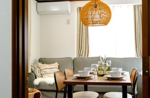Musashino Apartment | Kichijoji Urban Retreat - 2F Boutique House - Steps to Inokashira Park & Ghibli Museum アキサポステイ吉祥寺