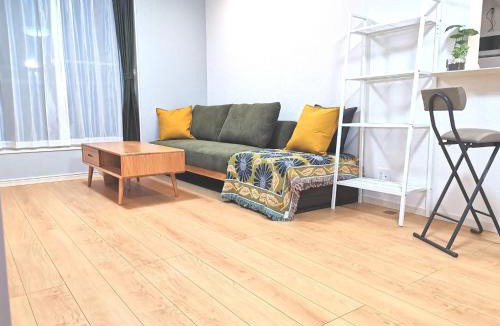 Higashitateishi Apartment | KIK HOUSE-Self Check in- Will send room number and password