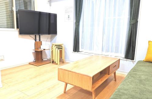 Higashitateishi Apartment | KIK HOUSE-Self Check in- Will send room number and password