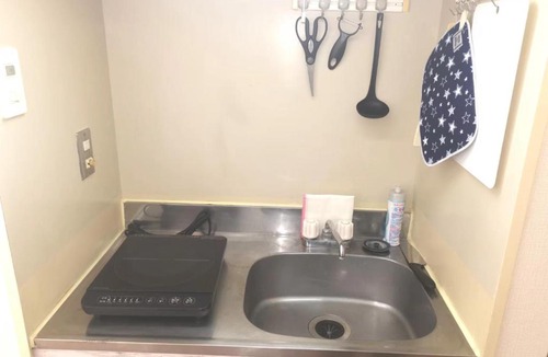 Higashitateishi Apartment | KIKI House