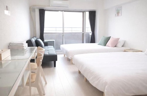 Higashitateishi Apartment | KIKI House