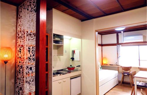 Tateishi House | Kiki HouseT -Self Check-in - Room Number & Password is in the following email