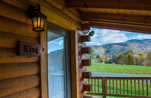 Canaan Valley Cabin | ✧King Cabin - find out why it is the KING!