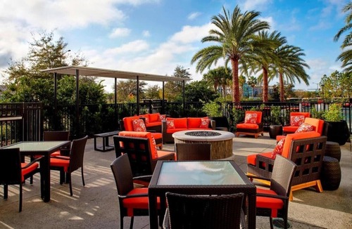Lake Nona Medical City Apartment | King Studio Near Starbucks ORL