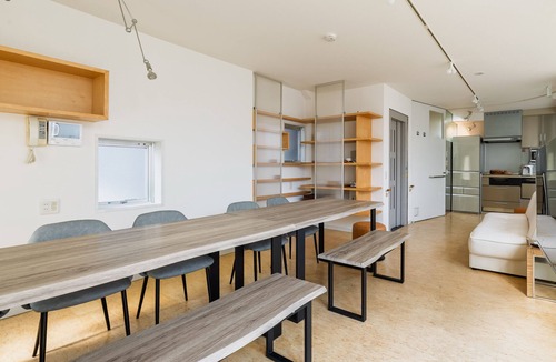 Shibuya House | Kintaro Luxury House Shibuya