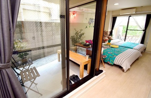 Shimokitazawa Apartment | KITAZAWA CS HOUSE - Vacation STAY 45470v