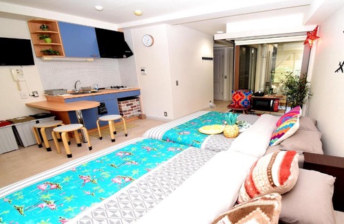 Shimokitazawa Apartment | KITAZAWA CS HOUSE - Vacation STAY 45470v
