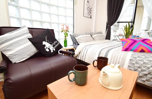Shimokitazawa Apartment | KITAZAWA CS HOUSE/Vacation STAY 76588