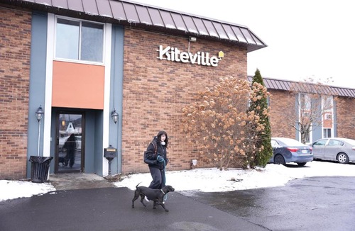 Owego Hotel | Kiteville Owego