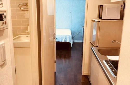 Kinshi Apartment | KIYO Skytree Hotel 錦糸町駅徒歩3分 空港直通 新宿 渋谷直行